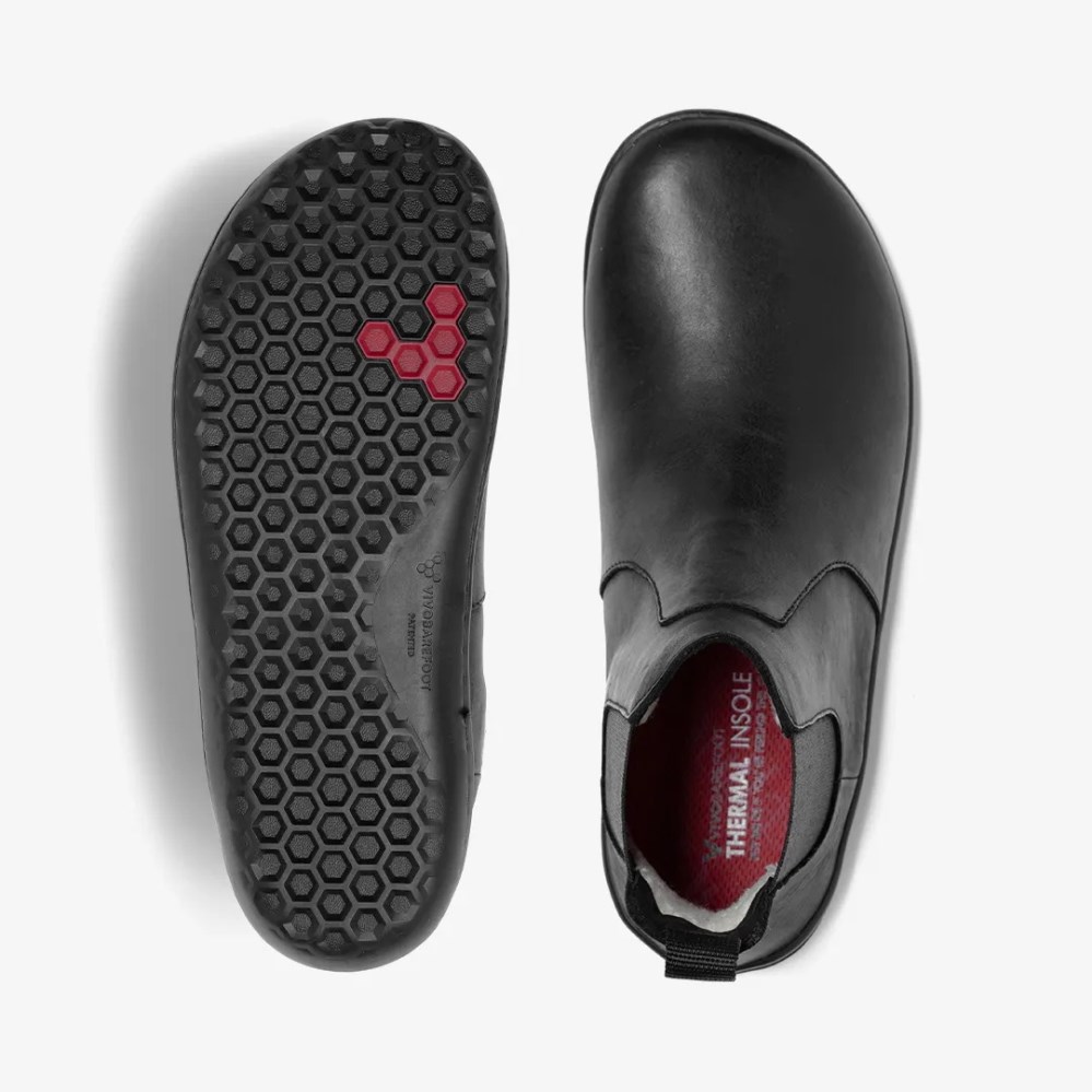 Vivobarefoot fulham discount